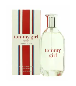 TOMMY HILFIGER GIRL EAU DE TOILETTE 100ML VAPORIZADOR
