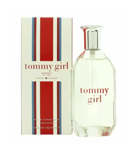 TOMMY HILFIGER GIRL EAU DE TOILETTE 100ML VAPORIZADOR