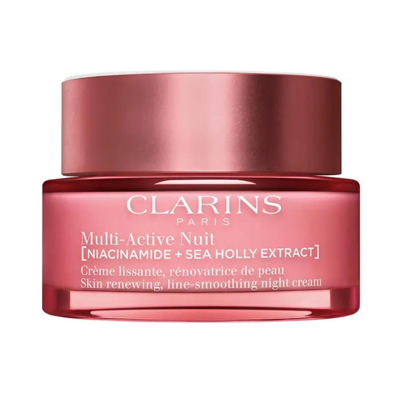 CLARINS MULTI-ACTIVE CREMA DE DIA TODO TIPO DE PIELES 50ML CLARINS MULTI-ACTIVE CREMA DE DIA TODO TIPO DE PIELES 50ML