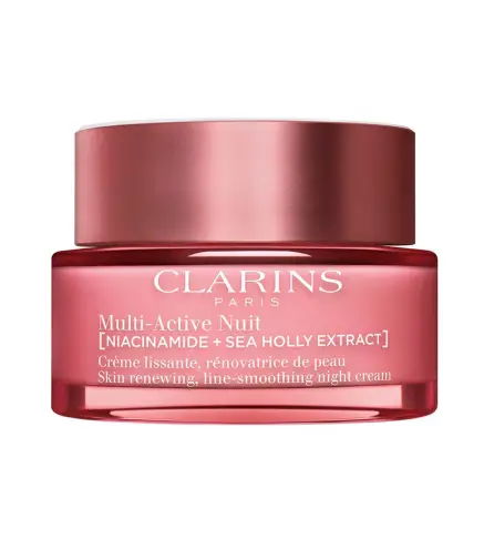CLARINS MULTI-ACTIVE CREMA DE DIA TODO TIPO DE PIELES 50ML
