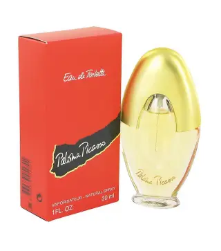 PALOMA PICASSO MUJER EAU DE TOILETTE 30ML VAPORIZADOR