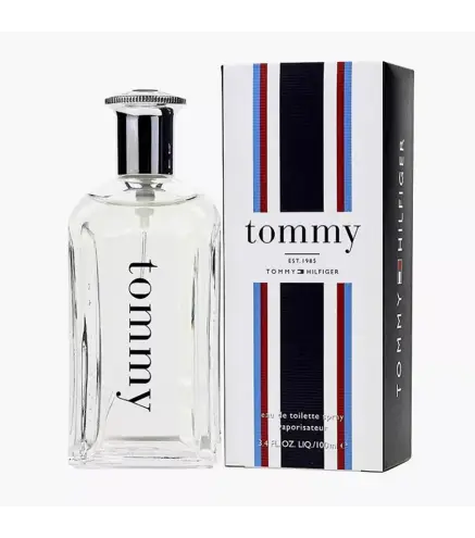 TOMMY HILFIGER TOMMY EAU DE TOILETTE 100ML VAPORIZADOR