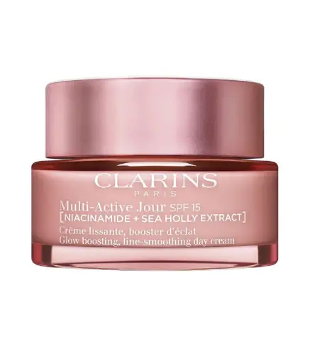 CLARINS MULTI-ACTIVE CREMA DE DIA SPF15 50ML