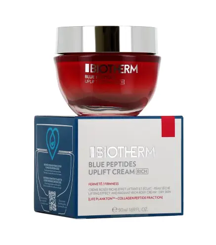 BIOTHERM BLUE PEPTIDES CREMA RICA 50ML
