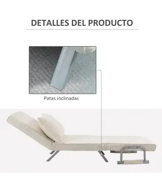 Sofá Cama Individual