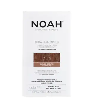 NOAH CAPILAR TINTE GOLDEN BLOND 140ML