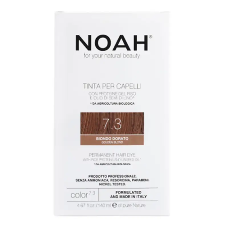 NOAH CAPILAR TINTE GOLDEN BLOND 140ML