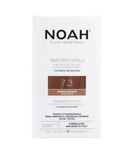 NOAH CAPILAR TINTE GOLDEN BLOND 140ML