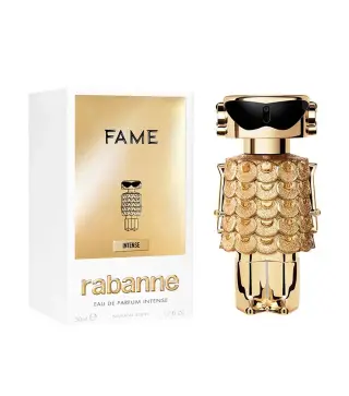 PACO RABANNE FAME INTENSE EAU DE PARFUM 50ML VAPORIZADOR