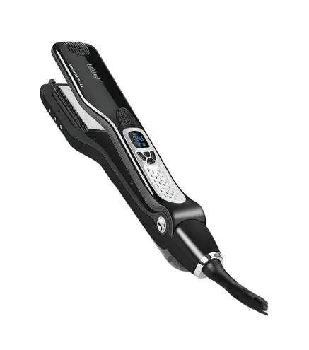 EUROSTIL VAPOR PLANCHA DE PELO ELECTRICA 1UN VAPORIZADOR