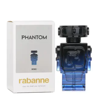 PACO RABANNE PHANTOM INTENSE EAU DE PARFUM 50ML VAPORIZADOR