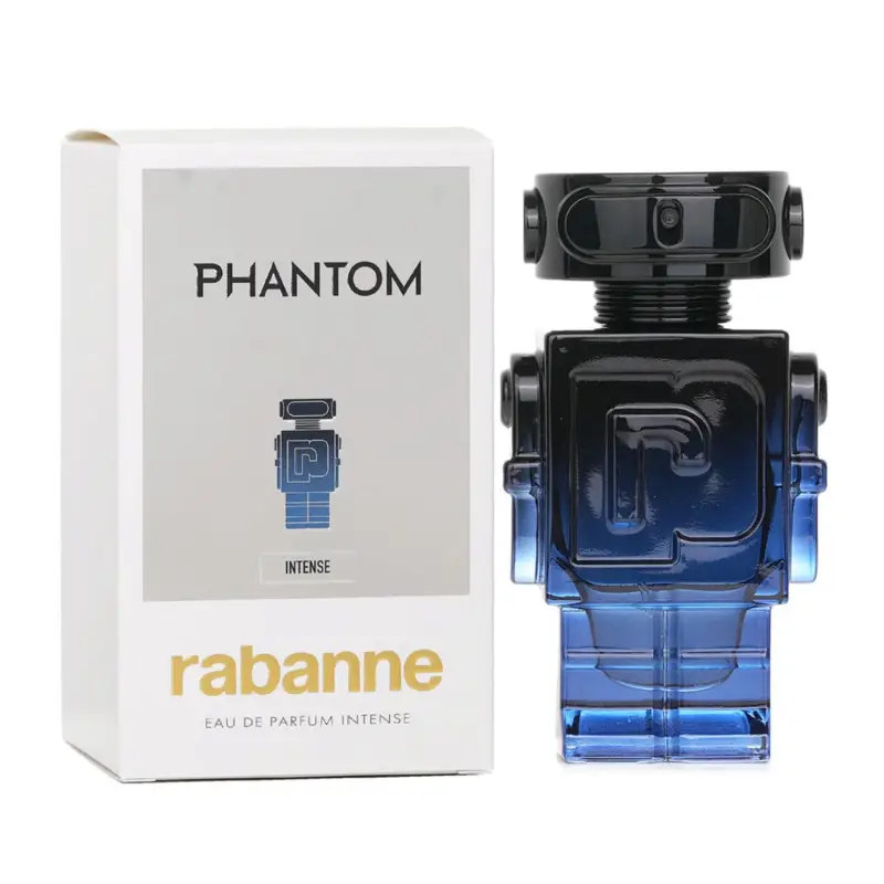 PACO RABANNE PHANTOM INTENSE EAU DE PARFUM 50ML VAPORIZADOR PACO RABANNE PHANTOM INTENSE EAU DE PARFUM 50ML VAPORIZADOR