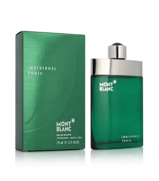 MONTBLANC INDIVIDUEL TONIC EAU DE TOILETTE 75ML VAPORIZADOR