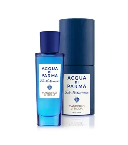 ACQUA DI PARMA BLU MEDITERRANEO MANDORLO DI SICILIA EAU DE TOILETTE 30ML VAPORIZADOR