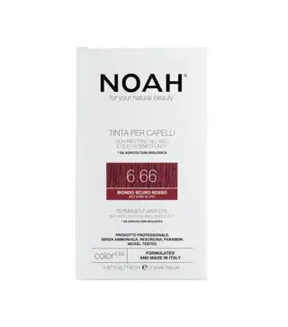NOAH CAPILAR TINTE RED DARK BLOND 140ML