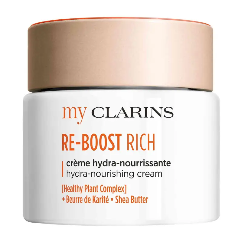 CLARINS MY CLARINS RE-BOOST CREMA RICA HYDRA-NOURISHING 50ML CLARINS MY CLARINS RE-BOOST CREMA RICA HYDRA-NOURISHING 50ML