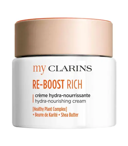 CLARINS MY CLARINS RE-BOOST CREMA RICA HYDRA-NOURISHING 50ML