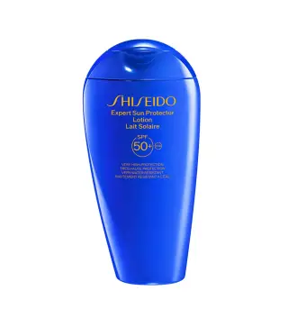SHISEIDO EXPERT SUN LECHE SOLAR SPF50+ 150ML