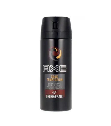 AXE DARK TEMPATION DESODORANTE CHOCO 150ML VAPORIZADOR