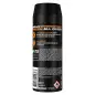 AXE DARK TEMPATION DESODORANTE CHOCO 150ML VAPORIZADOR