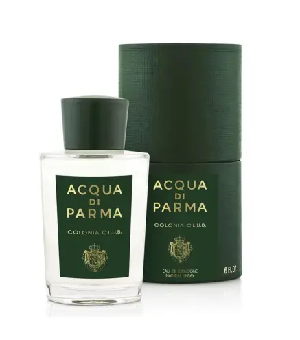 ACQUA DI PARMA COLONIA CLUB EAU DE COLOGNE 180ML VAPORIZADOR
