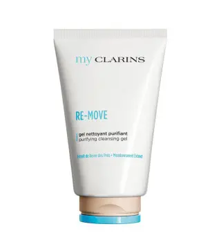 CLARINS MY CLARINS RE-MOVE GEL LIMPIADOR PURIFICANTE 125ML