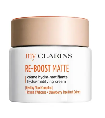 CLARINS MY CLARINS RE-BOOST CREMA HYDRA-MATIFICANTE 50ML