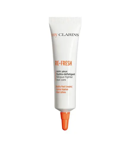 CLARINS MY CLARINS RE-FRESH CREMA DE OJOS HYDRA-FATIGA 15ML