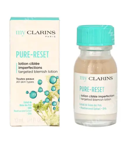 CLARINS MY CLARINS PURE-RESET LOCION TODO TIPO DE PIELES 13ML