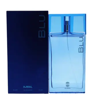 EXCLAMACION BLU EAU DE PARFUM 90ML VAPORIZADOR