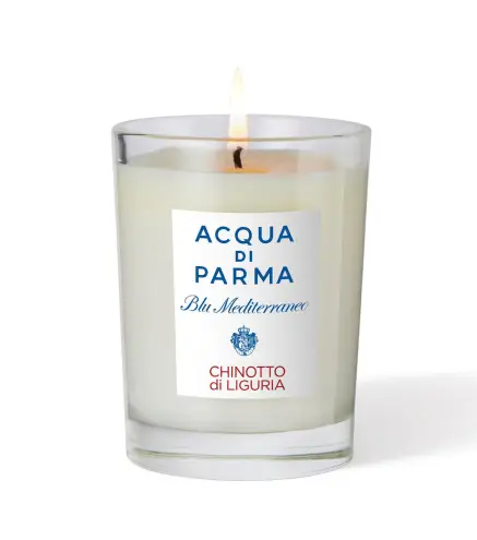 ACQUA DI PARMA BLU MEDITERRANEO VELA 200GR