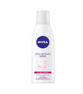 NIVEA PIEL SECA LECHE LIMPIADORA CORPORAL 230ML