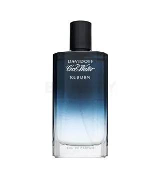 DAVIDOFF COOL WATER REBORN EAU DE PARFUM 100ML VAPORIZADOR