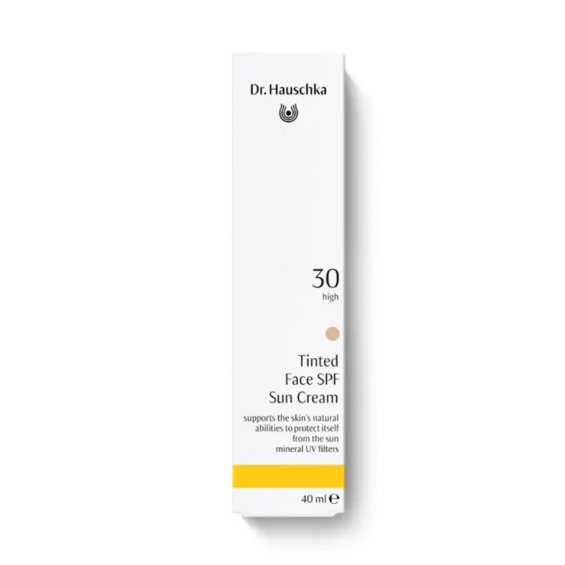 CONSUMO TINTED FACE CREMA SOLAR SPF30 40ML CONSUMO TINTED FACE CREMA SOLAR SPF30 40ML