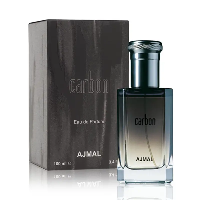 AJMAL CARBON EAU DE PARFUM 100ML VAPORIZADOR AJMAL CARBON EAU DE PARFUM 100ML VAPORIZADOR
