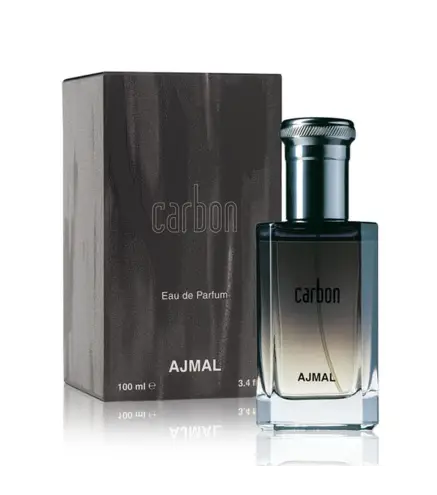 AJMAL CARBON EAU DE PARFUM 100ML VAPORIZADOR