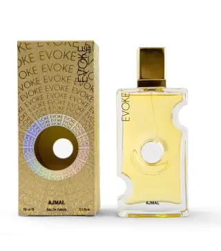 AJMAL EVOKE EAU DE PARFUM 75ML VAPORIZADOR