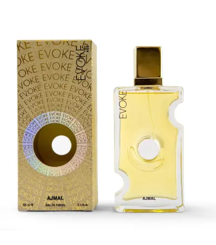 AJMAL EVOKE EAU DE PARFUM 75ML VAPORIZADOR