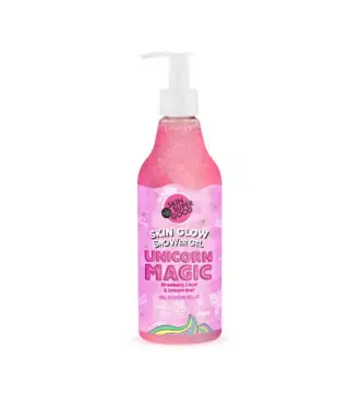 NATURA SIBERICA UNICORN MAGIC GEL STRAWBERRY 500ML