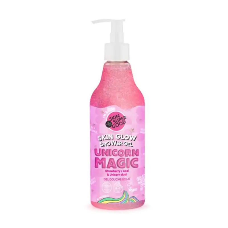NATURA SIBERICA UNICORN MAGIC GEL STRAWBERRY 500ML NATURA SIBERICA UNICORN MAGIC GEL STRAWBERRY 500ML