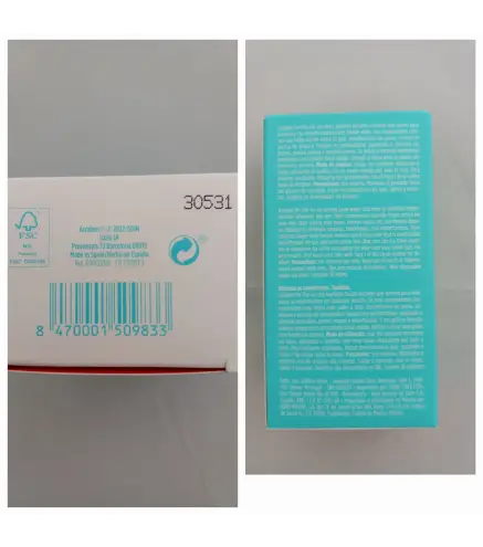 ISDIN FOTOULTRA100 CREMA DESPIGMENTANTE UNIFY SPF50+ 50ML