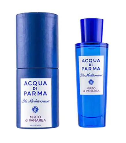 ACQUA DI PARMA BLU MEDITERRANEO EAU DE TOILETTE CAPRI 1UN