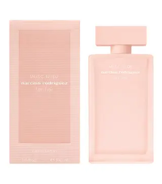 NARCISO RODRIGUEZ FOR HER MUSC NUDE EAU DE PARFUM 100ML VAPORIZADOR