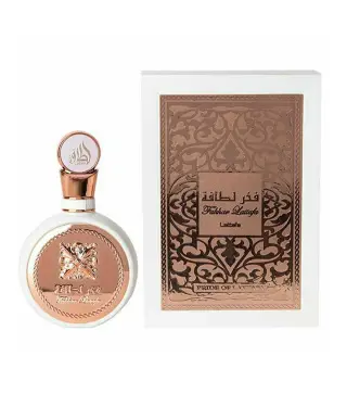 LATTAFA FAKHAR EAU DE PARFUM 100ML VAPORIZADOR
