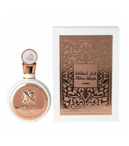 LATTAFA FAKHAR EAU DE PARFUM 100ML VAPORIZADOR