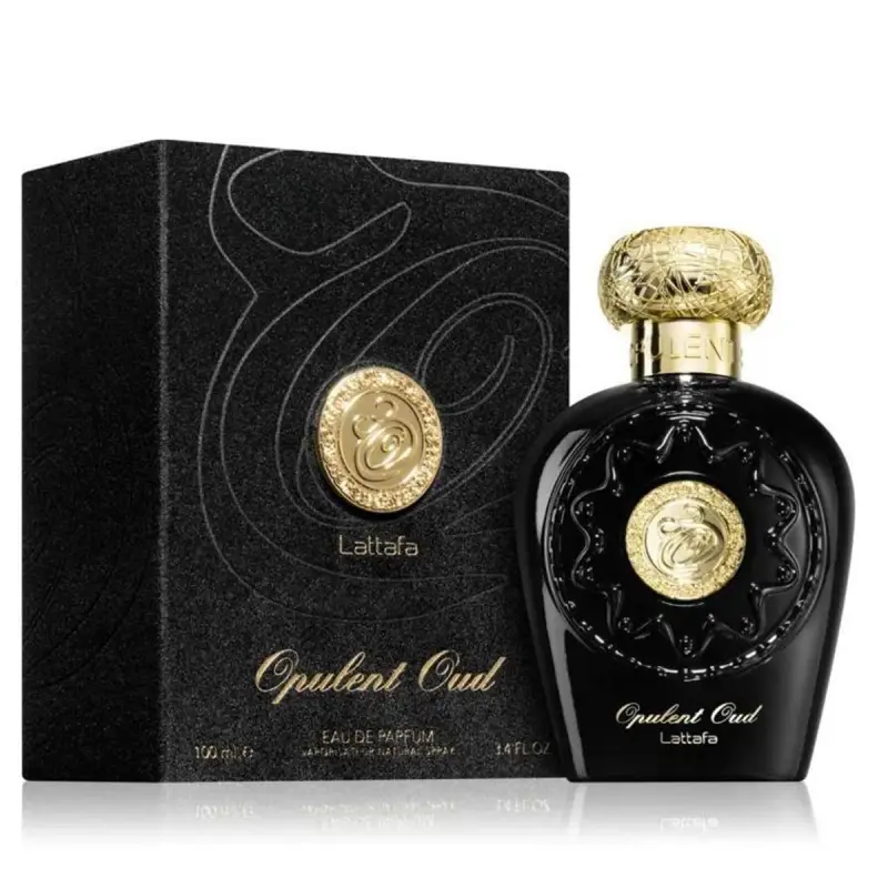 LATTAFA OPULENT OUD EAU DE PARFUM 100ML VAPORIZADOR LATTAFA OPULENT OUD EAU DE PARFUM 100ML VAPORIZADOR