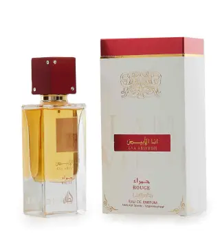 LATTAFA ANA ABIYEDH TOUGE EAU DE PARFUM 60ML VAPORIZADOR
