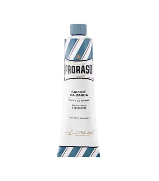 PRORASO ALOE Y VITAMINA CREMA JABON DE BARBA 150ML