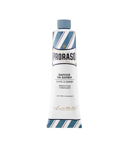 PRORASO ALOE Y VITAMINA CREMA JABON DE BARBA 150ML