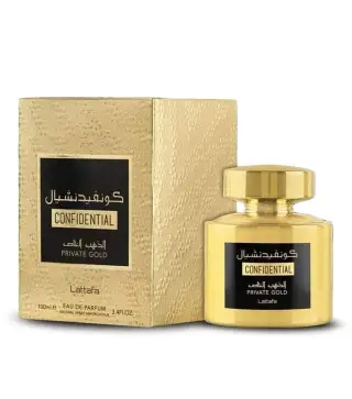 LATTAFA CONFIDENTIAL PRIVATE GOOD EAU DE PARFUM 100ML VAPORIZADOR